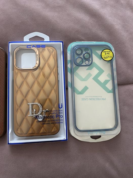 Чехлы Айфон 12 про макс