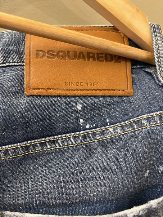 Blugi dsquared autentici marimea 50