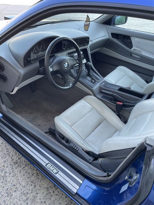 Bmw E31 850i V12
