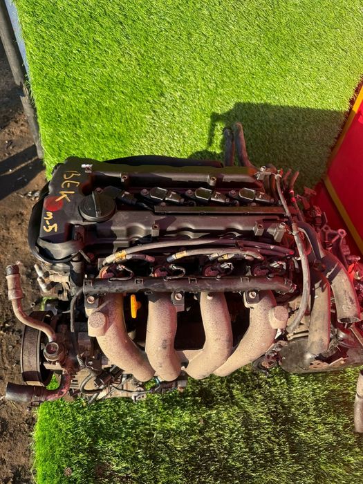 Двигатель L4KA 2.0 объёмом газ