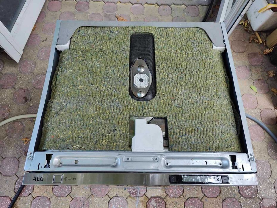 Съдомиялна машина за вграждане AEG 13 комплекта(клас А+ ++) с Гаранция