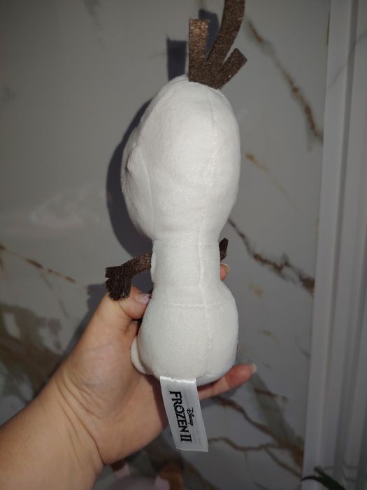 2 Plusuri  Olaf frozen 2 omul de zăpadă