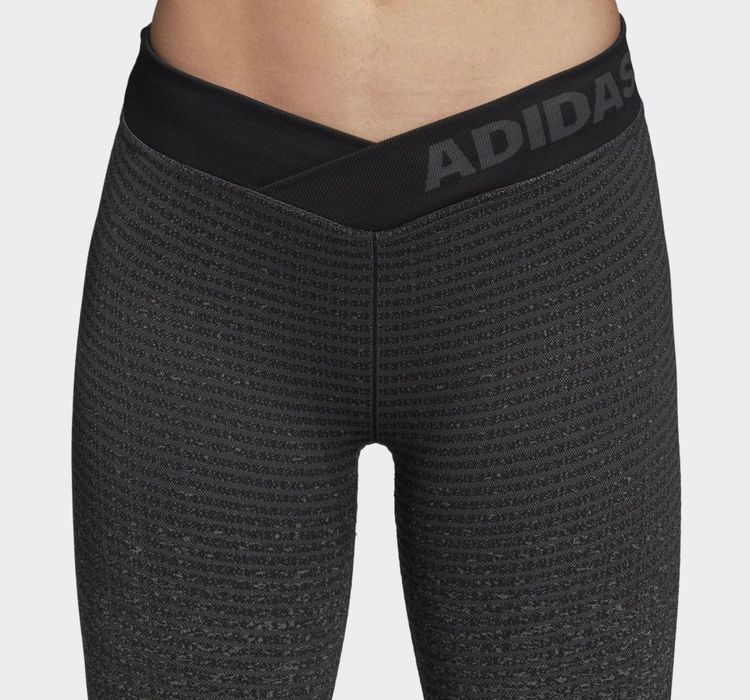 Colanți fără cusături Adidas originali