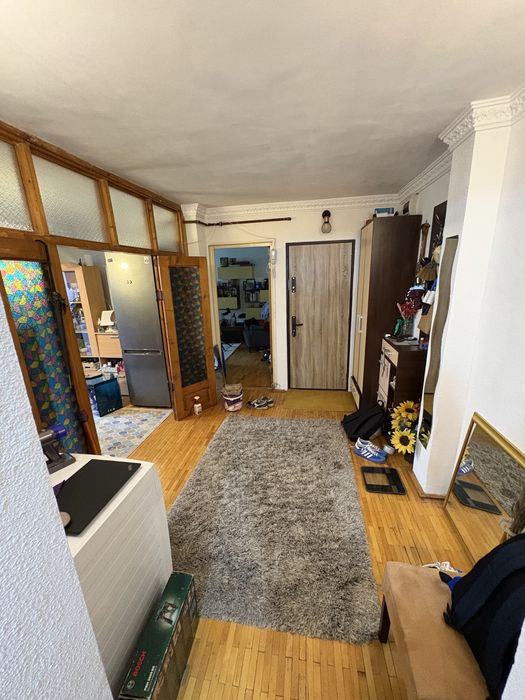 Apartament 3 camere Gorjului 3/4, decomandat, 71mp, 1984,