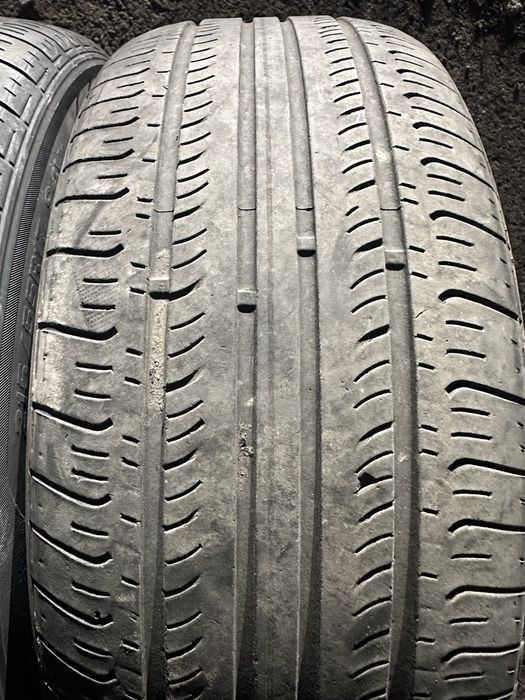 Шины 215/55R17 (2шт)