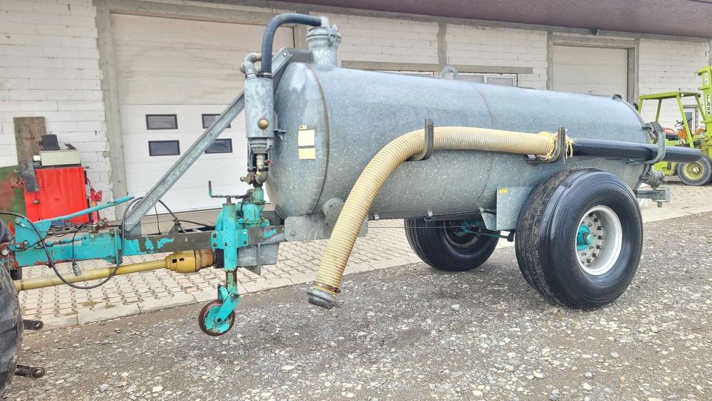 Cisterna, vidanj 4500 l