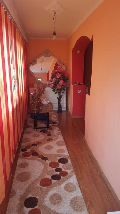Vând URGENT  casã Chercea şos Baldovinești