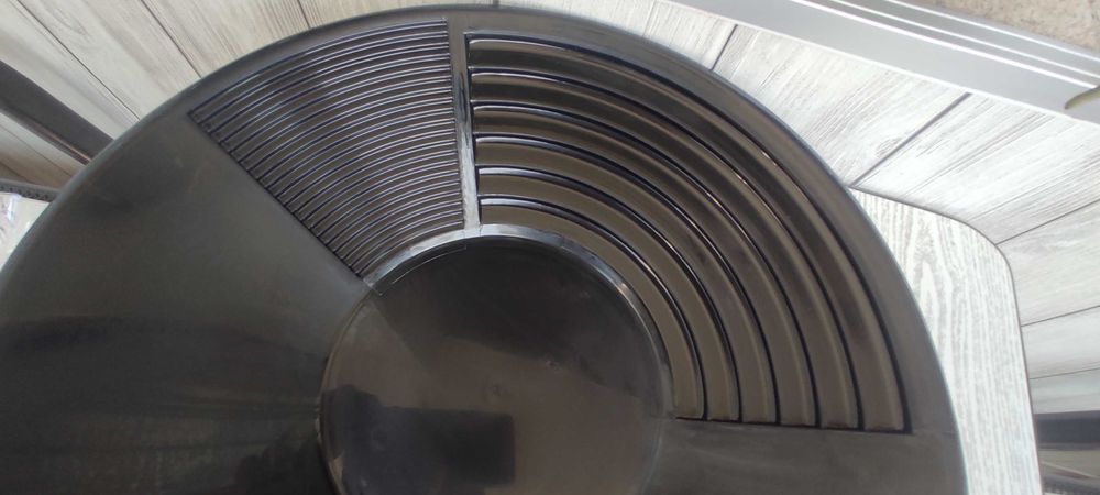 леген металдетектор сито за промиване / добиване на самородно злато