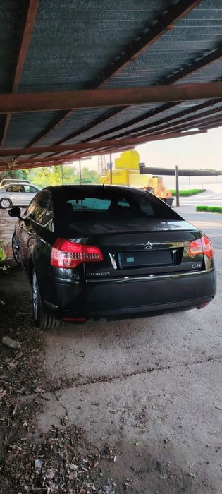 Citroen C5  хидроактив