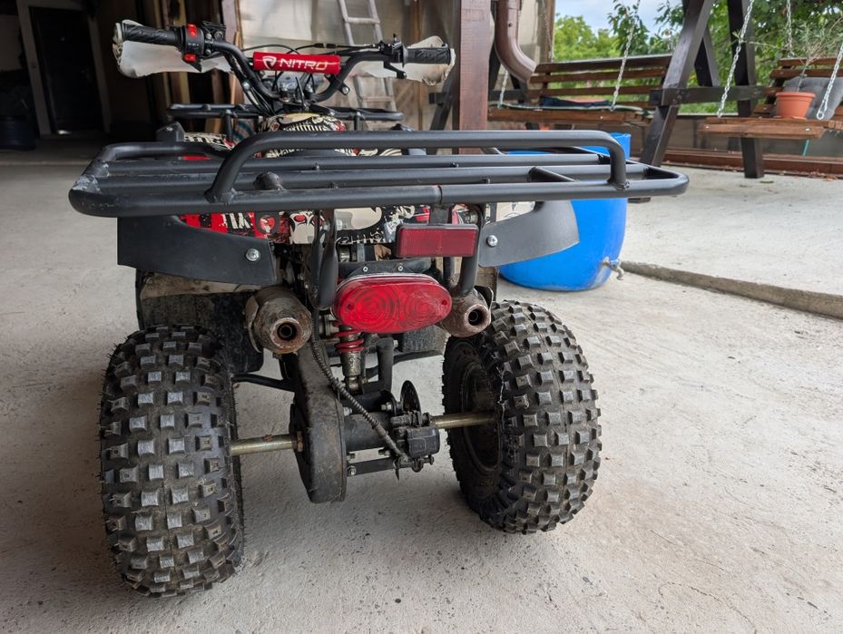 ATV copiii de 125 cc