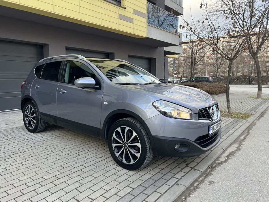 Nissan qashqai j10 2012 1.6 Нисан Кашкай газ/бензин