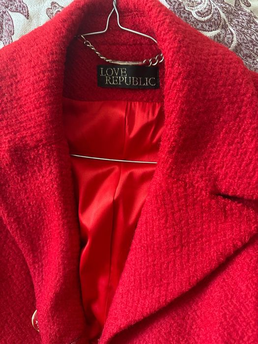 Пальто в отличном состоянии