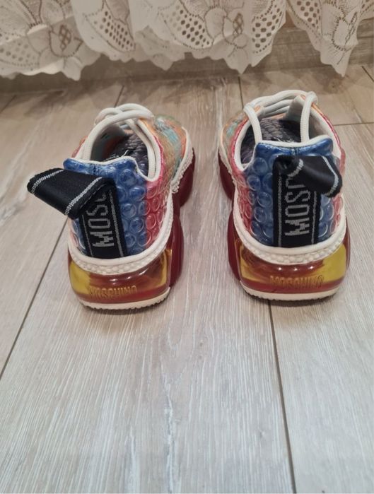 Маратонки/сникърси Moschino номер 36