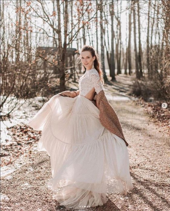 Vand rochie mireasa Rara Avis