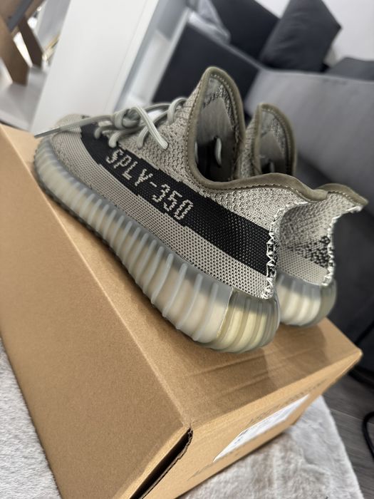 Yeezy 350v2 Brown