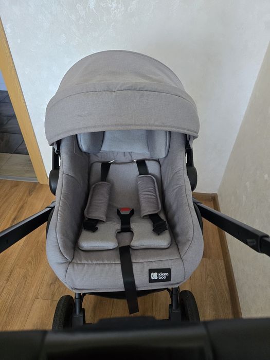 Комбинирана количка 3в1 Kikka boo cherie