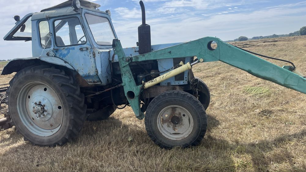 Продам трактор мтз 80