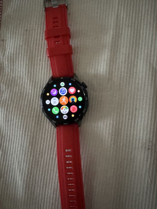 Smartwatch huawei gt 4