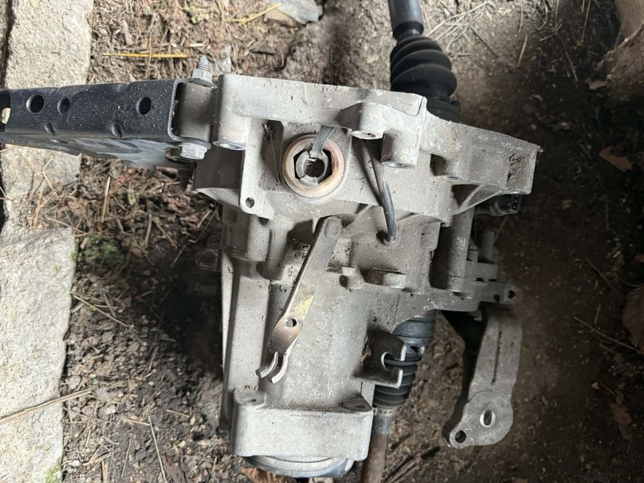 Скорости за Seat Ibiza 1,4 mpi