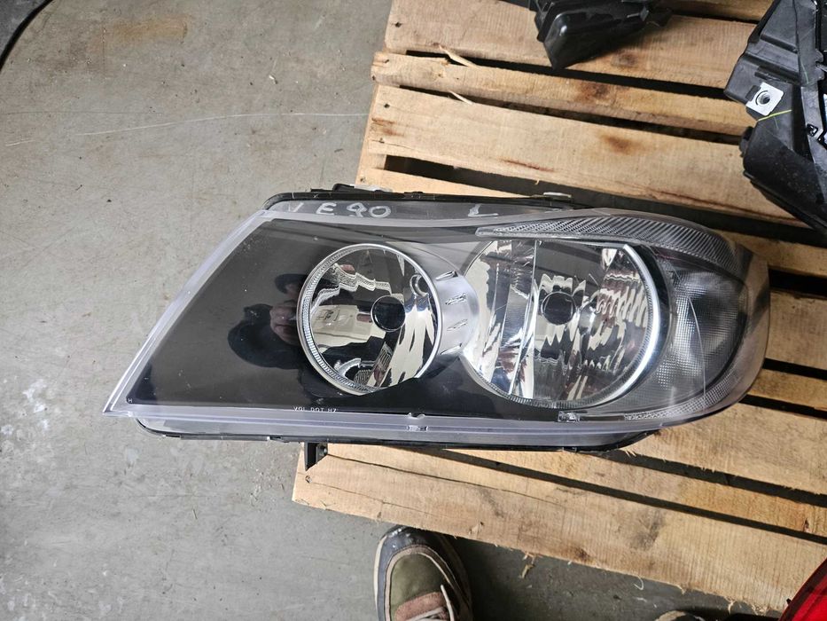 Фар BMW E90 -91  2006г