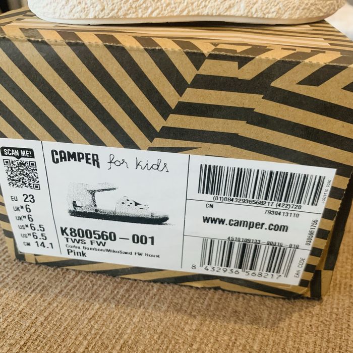 Sandale Camper marimea 23