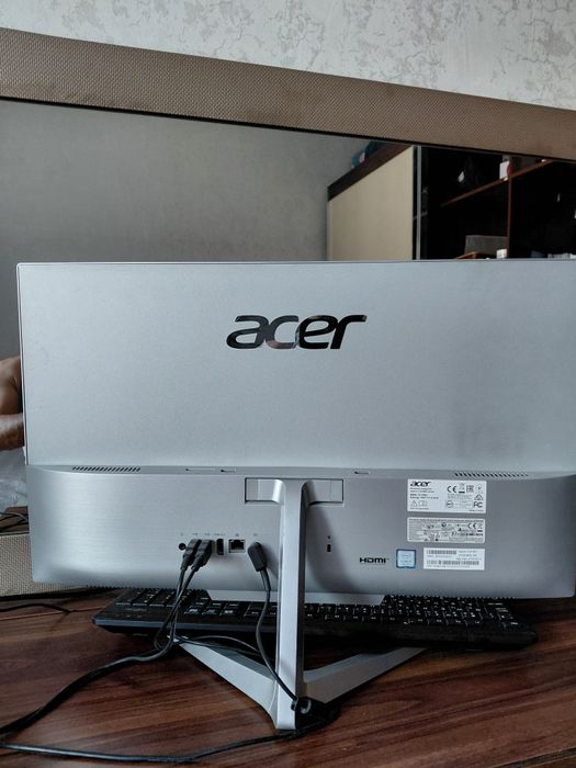 Продам  моноблок б/у, в  хорошем сострянии