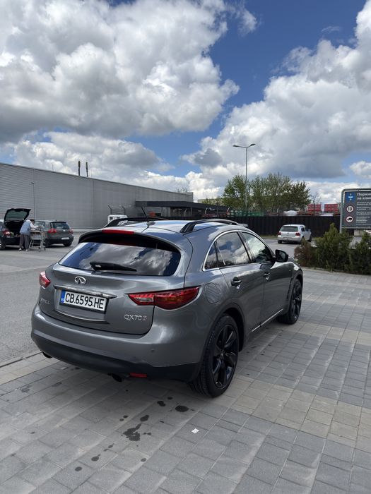 Infiniti QX70S 3.7 Газ