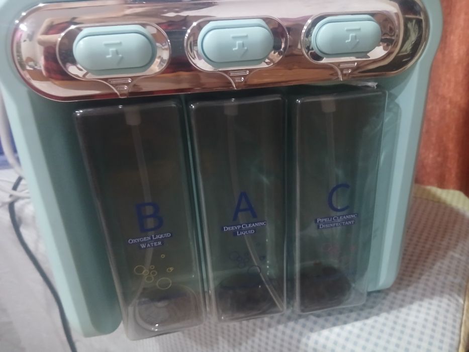 Аппарат для лица