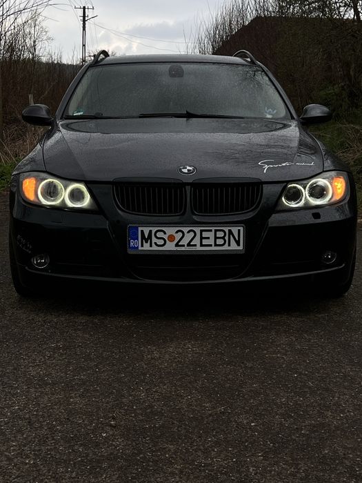 Bmw seria 3 e91, 2.0l 2005