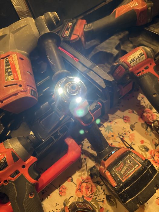 Milwaukee инструменти