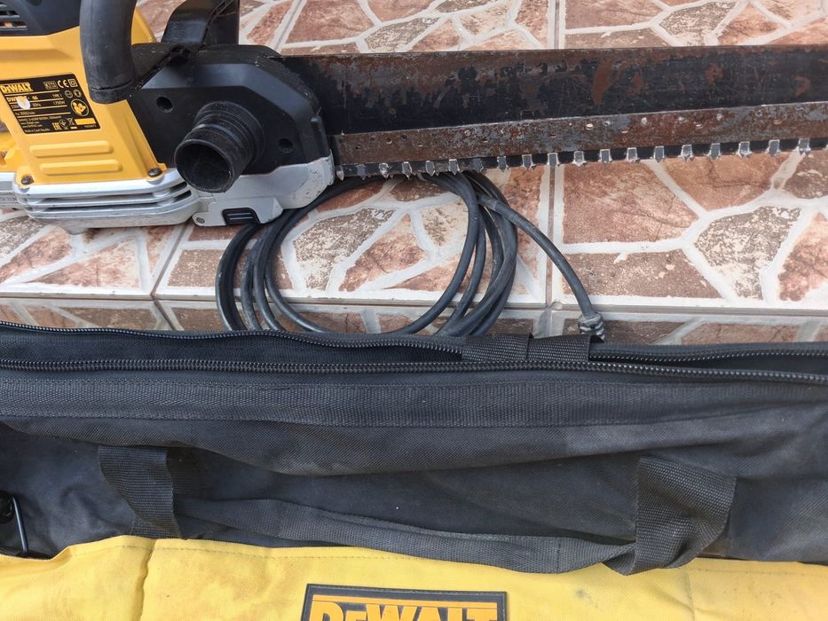 Fiereatreu de caramida , bca dewalt