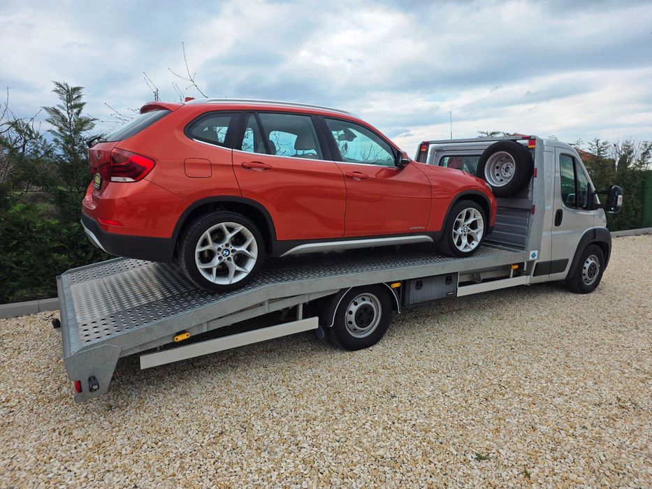 Inchiriere utilitara/duba locuri+marfa Opel Vivaro, Renault Trafic