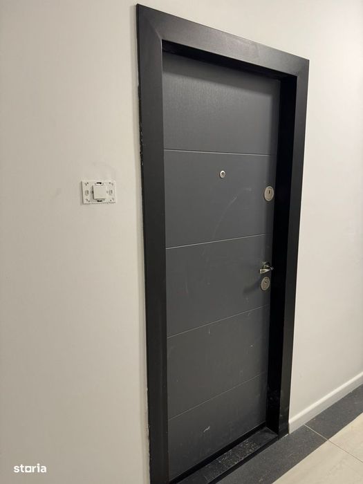 Aparatment 52 mp + Curte Proprie 55mp + Loc de parcare Subteran