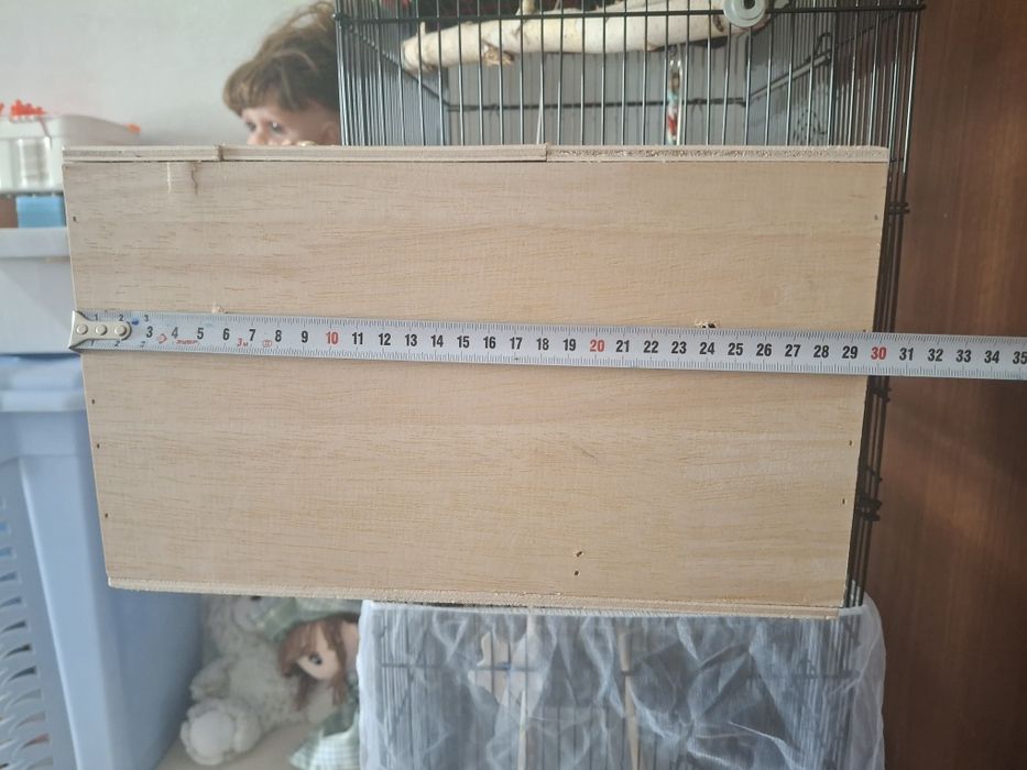 Продам знездо домик для попугаев