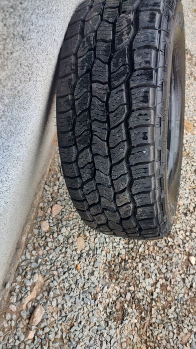 Anvelopele BF Goodrich mai multe dimensiuni R15,R16,R17,R18 și jante