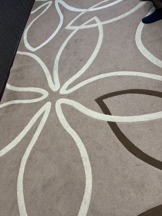 Ковер в хол можно и в спальню