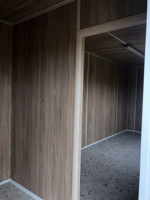 Жилой контейнер морской