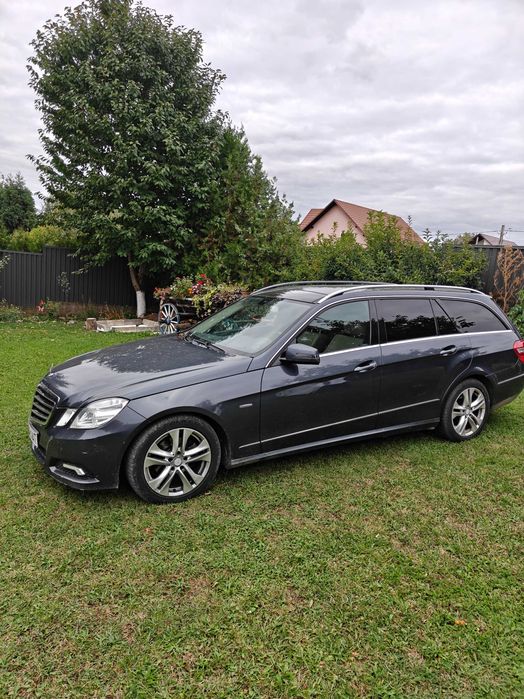 MERCEDES-BENZ E-Class 2010 — imagine 2