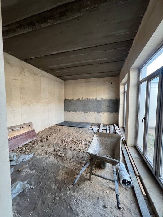 Келес киров узгазойл кочада 6 хонали уй сотилади keles kirov uzgazoil