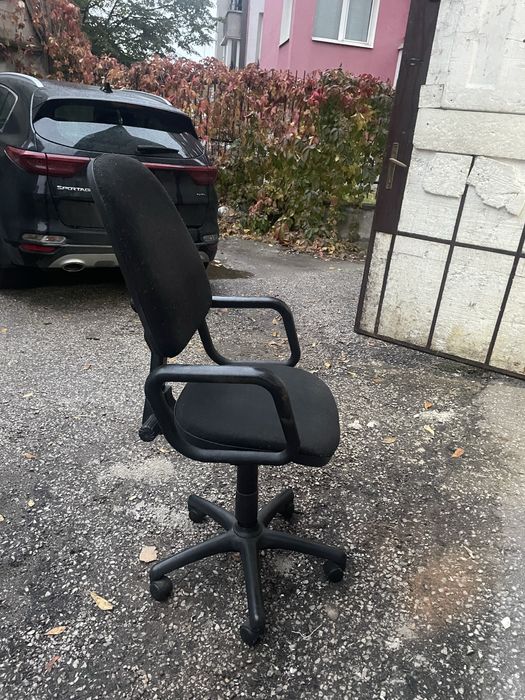 Използван офис стол