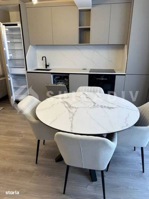 Apartament premium 2 camere | Parcare subterană | Sopor