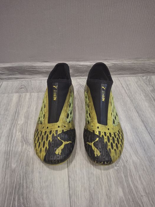 Футбольные бутсы Puma Future Netfit