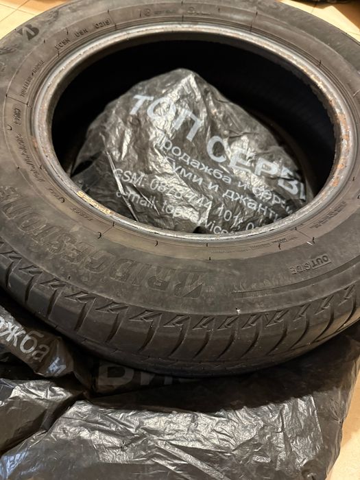 Летни гуми Bridgestone Turanza 195/65/15