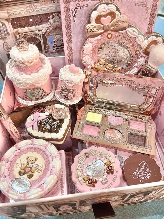 Бокс Flower Knows