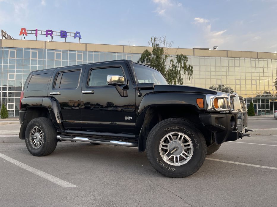 Продам Супер Тачку Hummer H3
