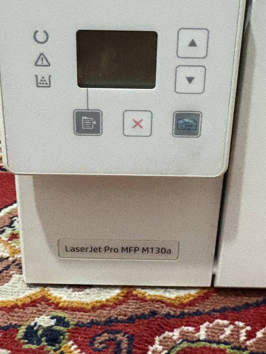 Принтер HP laser pro