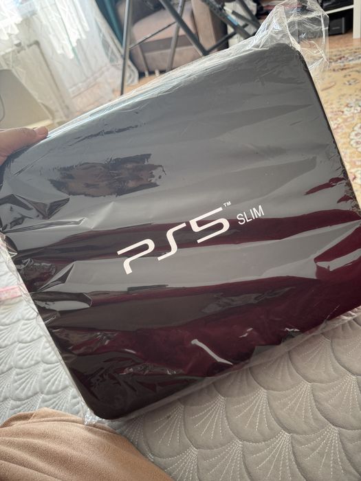 Кейс ps5 slim новое