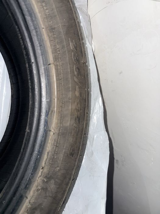 Комплект шин от сонаты 2023