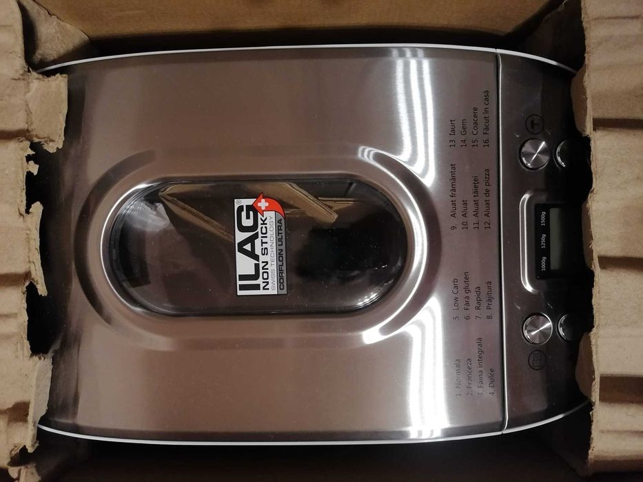 Masina paine nefolosita - Silver Crest