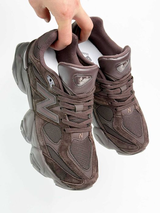 New Balance 9060 (коричневый)
